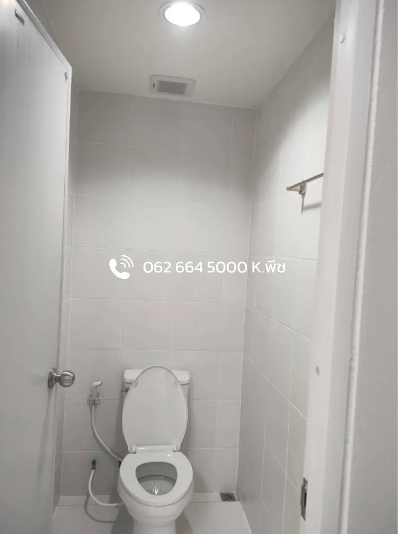 โกดังรามอินทรา เลียบด่วน ใกล้ทางด่วน ใกล้มอเตอร์เวย์ - 225 ตร.ม. มุม 5