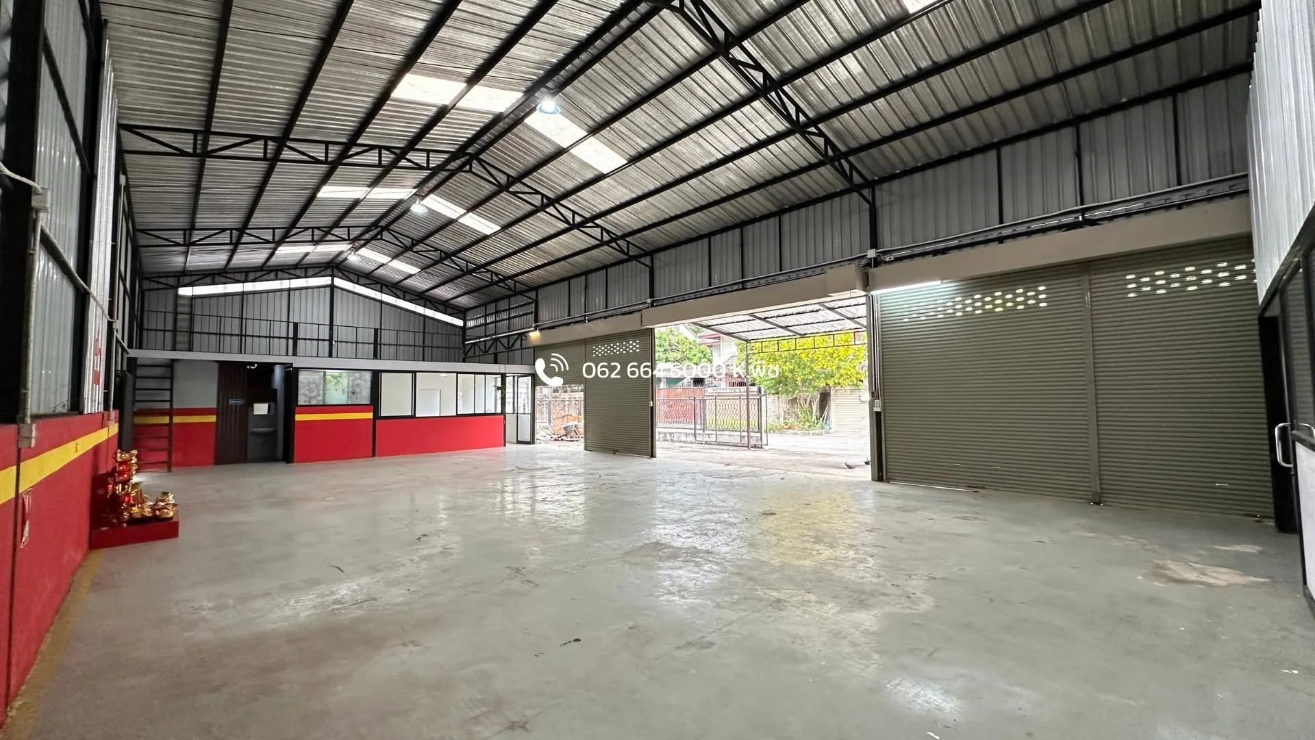 โกดังเกษตรนวมินทร์ ลาดพร้าววังหิน ใกล้เซ็นทรัลลาดพร้าว - 290 ตร.ม. มุม 3