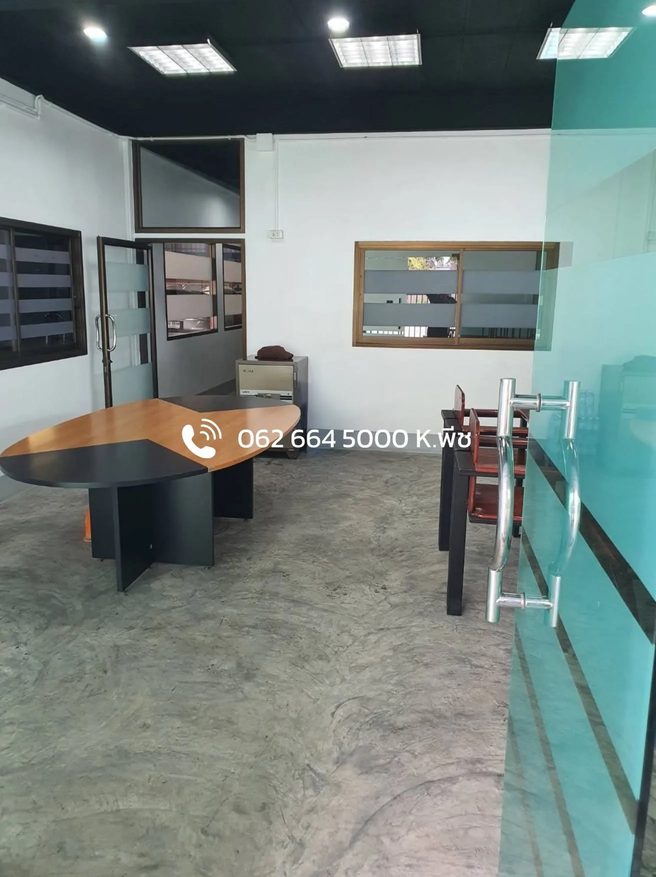 โกดังบางพลี เทพารักษ์ สมุทรปราการ ใกล้สนามบินสุวรรณภูมิ 720 ตร.ม. มุม 6