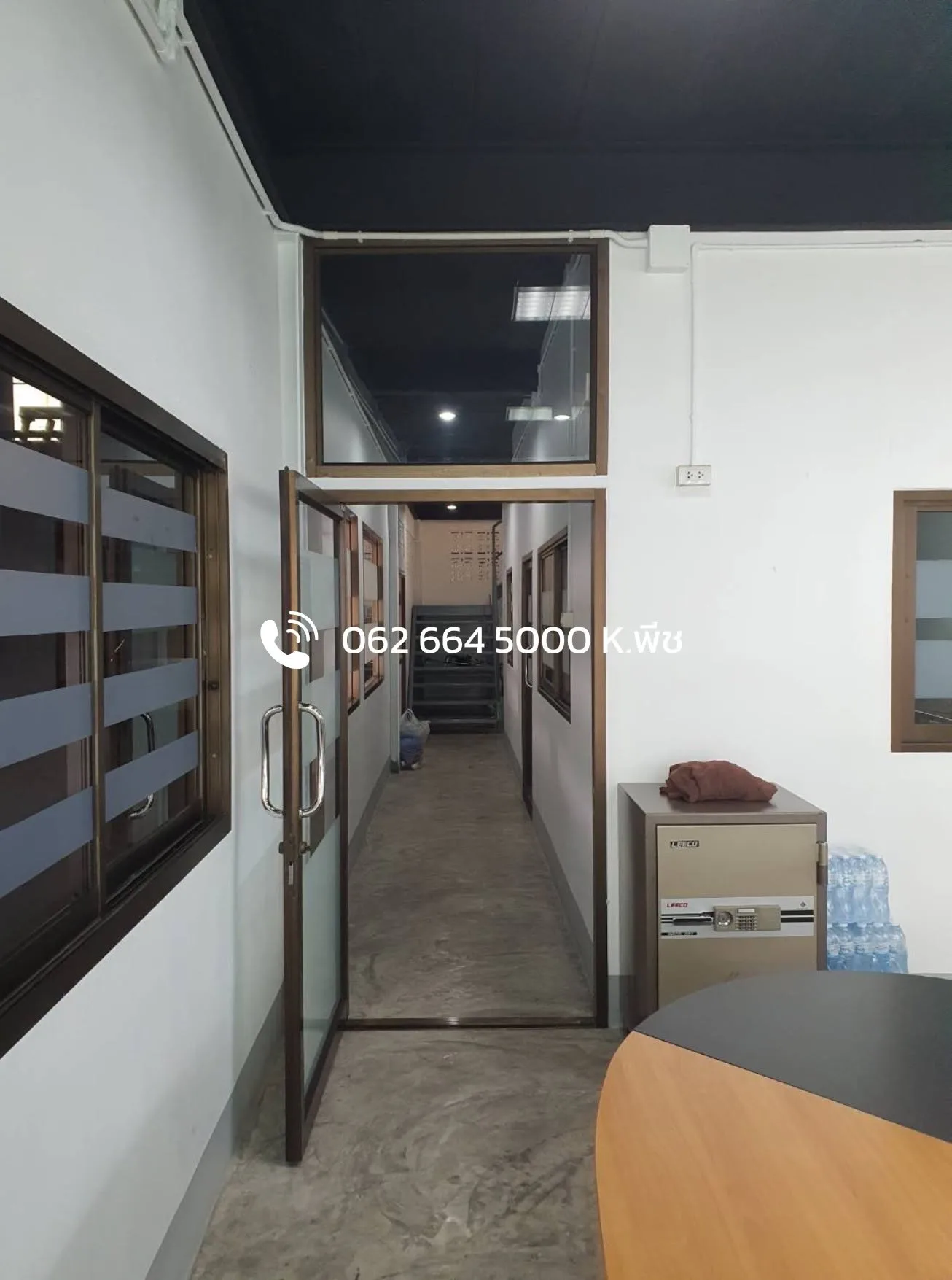 โกดังบางพลี เทพารักษ์ สมุทรปราการ ใกล้สนามบินสุวรรณภูมิ 720 ตร.ม. มุม 7